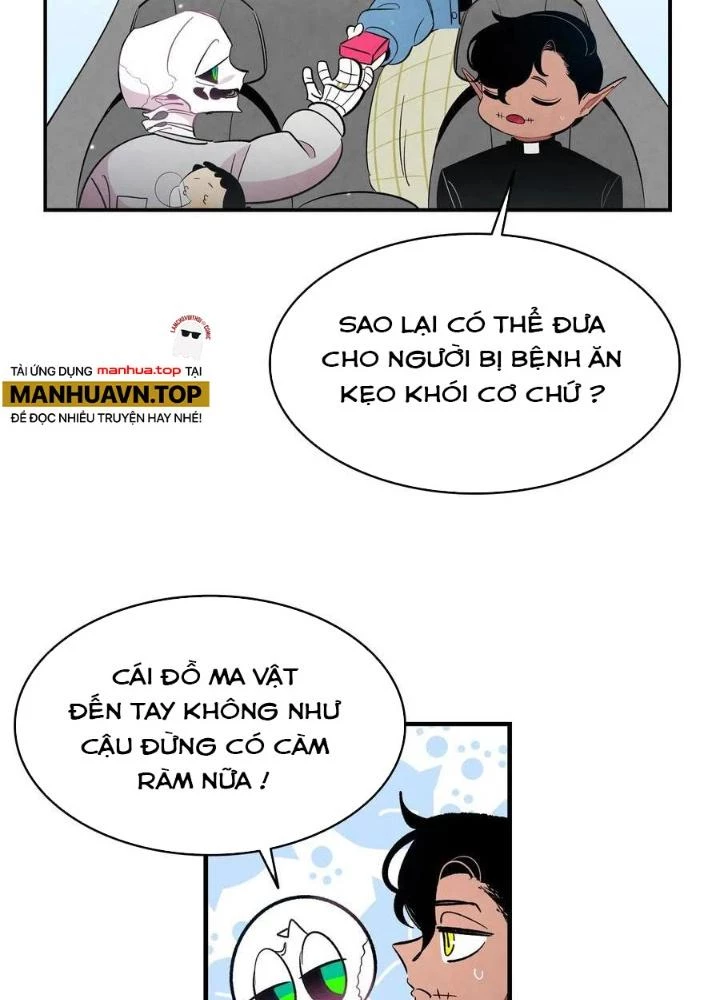 Skeleton Làm Bố Chapter 43 - Trang 2