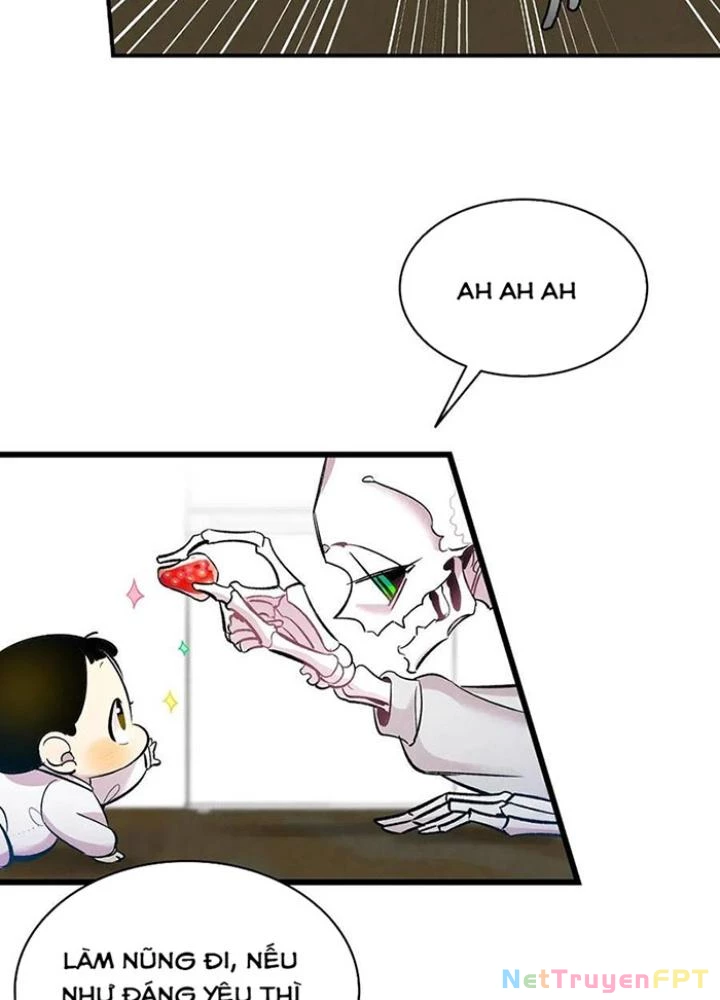 Skeleton Làm Bố Chapter 44 - Trang 2