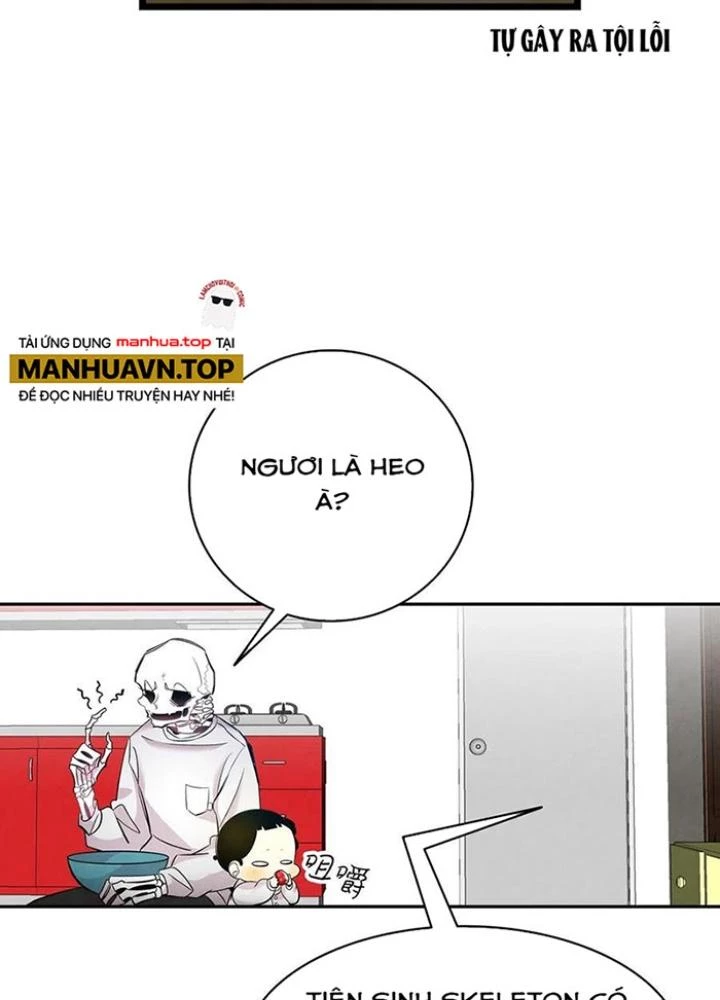 Skeleton Làm Bố Chapter 44 - Trang 2