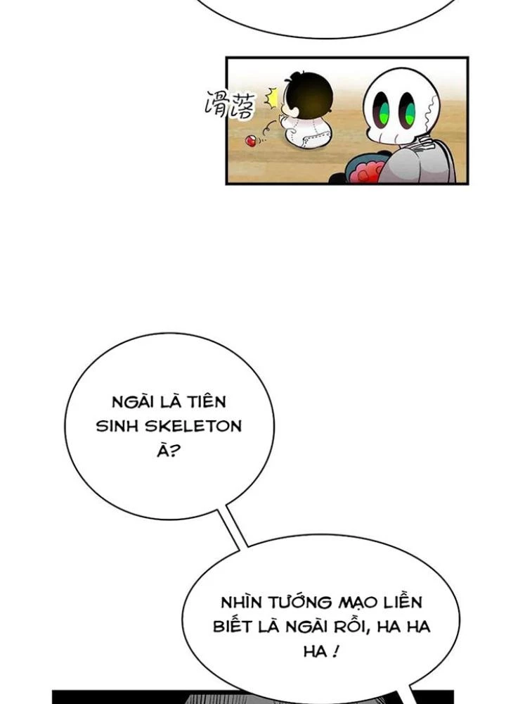 Skeleton Làm Bố Chapter 44 - Trang 2