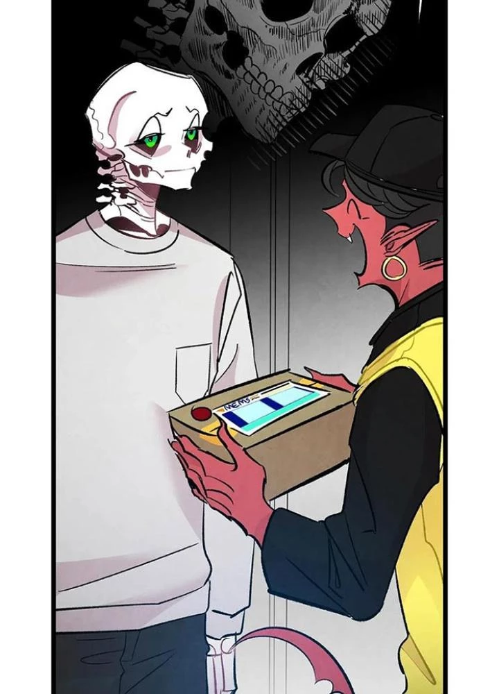 Skeleton Làm Bố Chapter 44 - Trang 2
