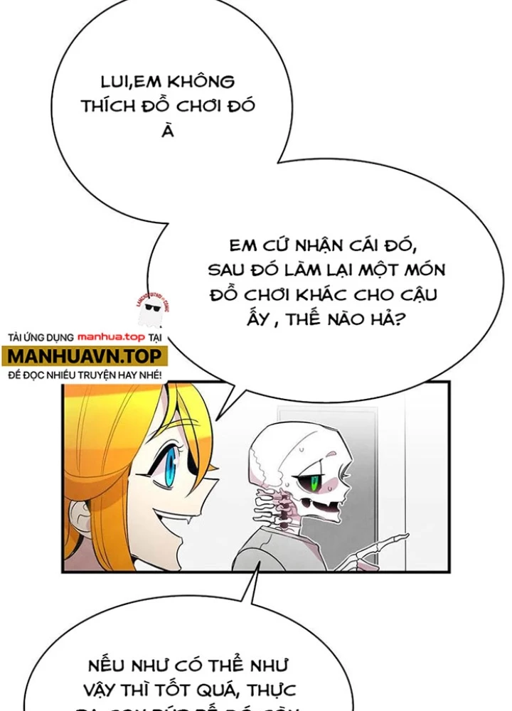 Skeleton Làm Bố Chapter 44 - Trang 2