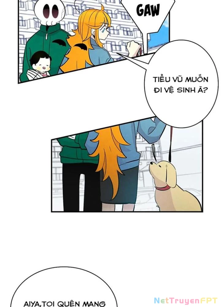 Skeleton Làm Bố Chapter 44 - Trang 2