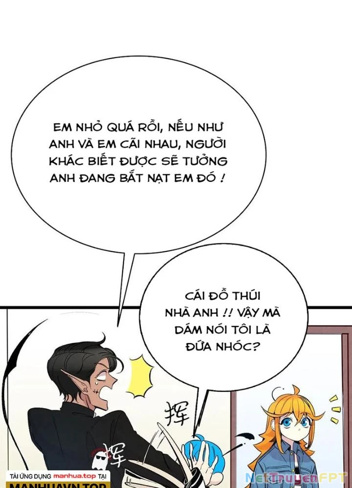 Skeleton Làm Bố Chapter 45 - Trang 2