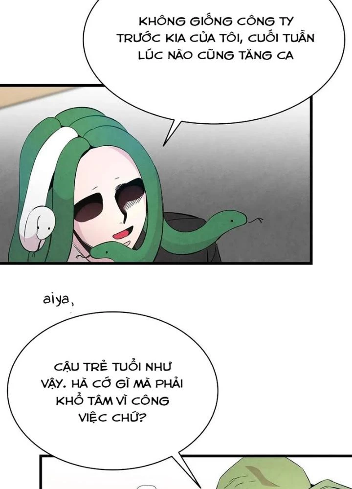 Skeleton Làm Bố Chapter 45 - Trang 2