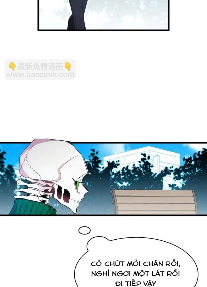 Skeleton Làm Bố Chapter 47 - Trang 2