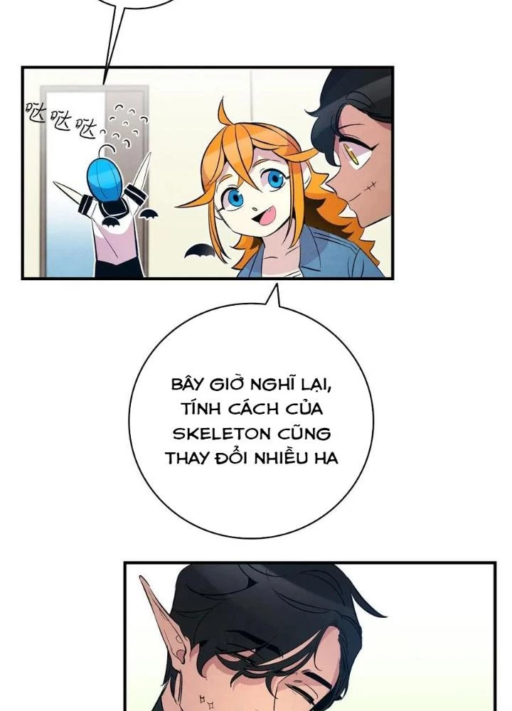 Skeleton Làm Bố Chapter 47 - Trang 2