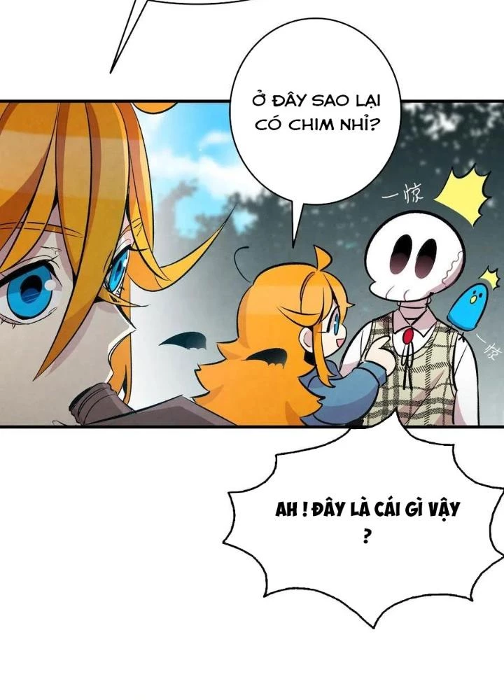 Skeleton Làm Bố Chapter 47 - Trang 2