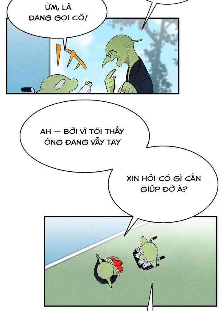 Skeleton Làm Bố Chapter 49 - Trang 2