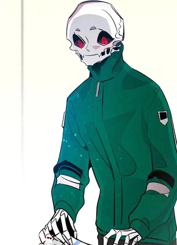 Skeleton Làm Bố Chapter 50 - Trang 2