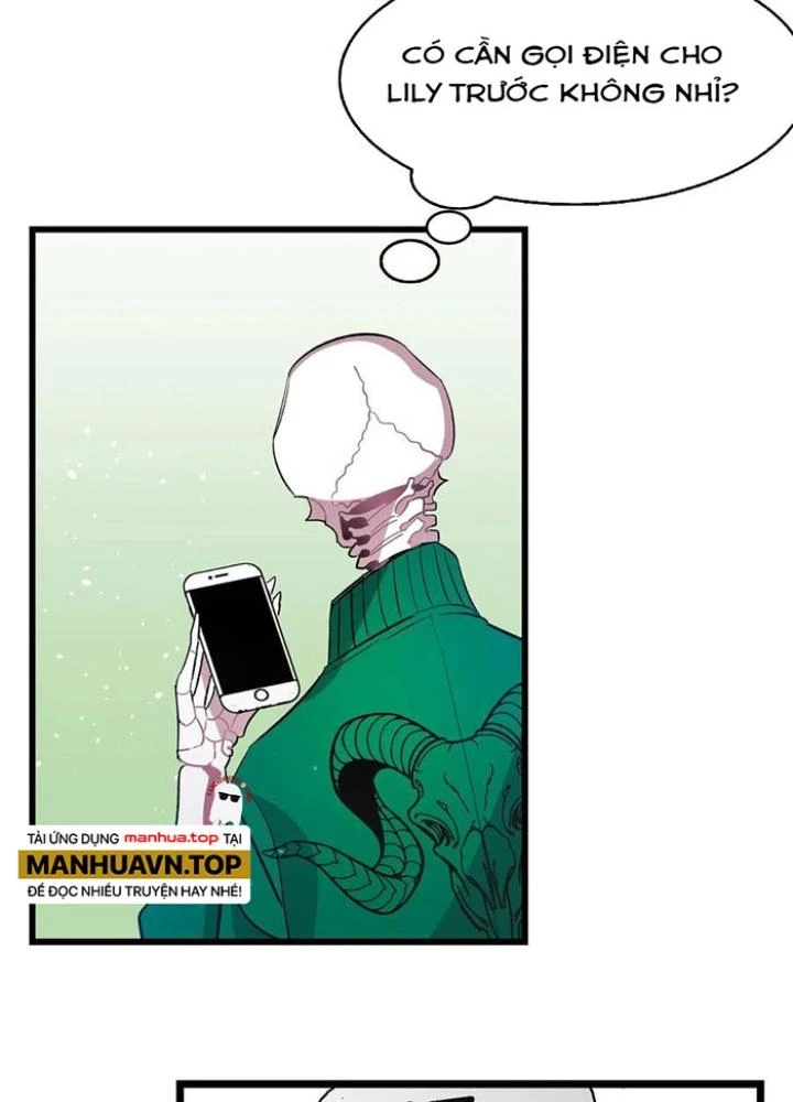 Skeleton Làm Bố Chapter 52 - Trang 2