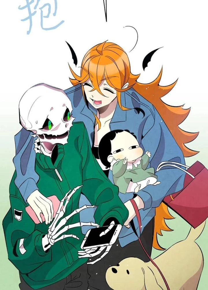 Skeleton Làm Bố Chapter 52 - Trang 2