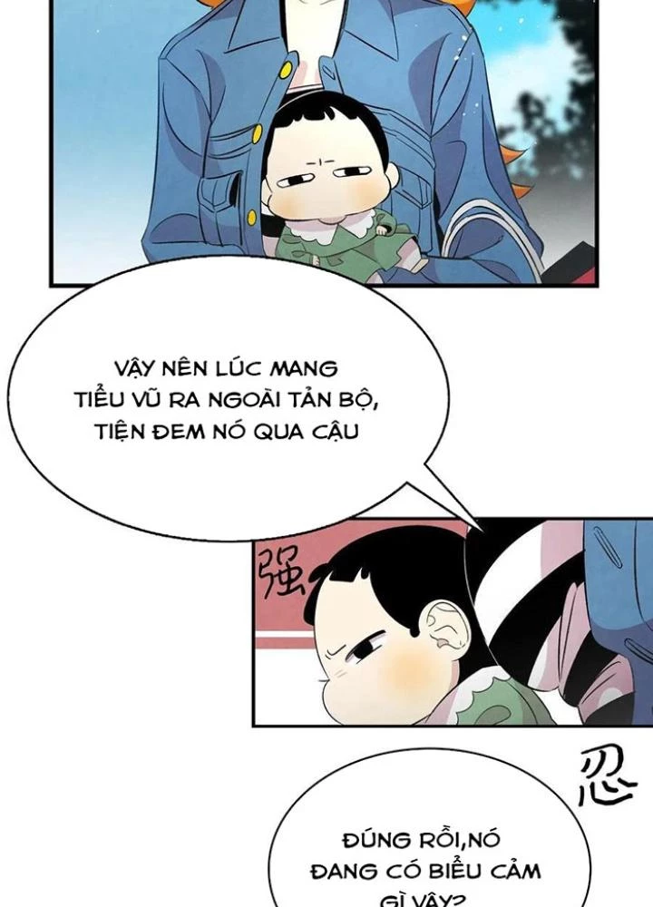 Skeleton Làm Bố Chapter 52 - Trang 2