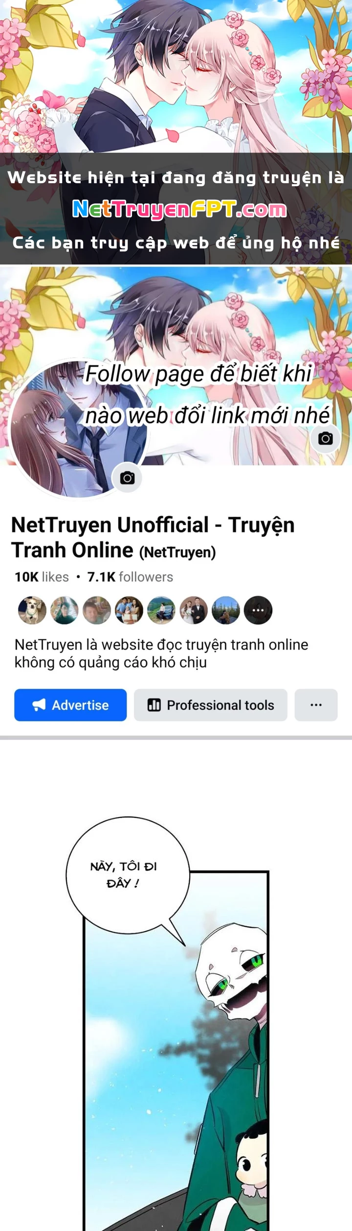 Skeleton Làm Bố Chapter 53 - Next Chapter 54