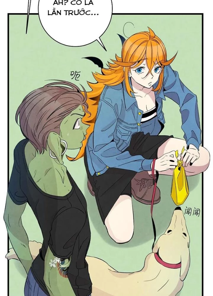Skeleton Làm Bố Chapter 53 - Trang 2