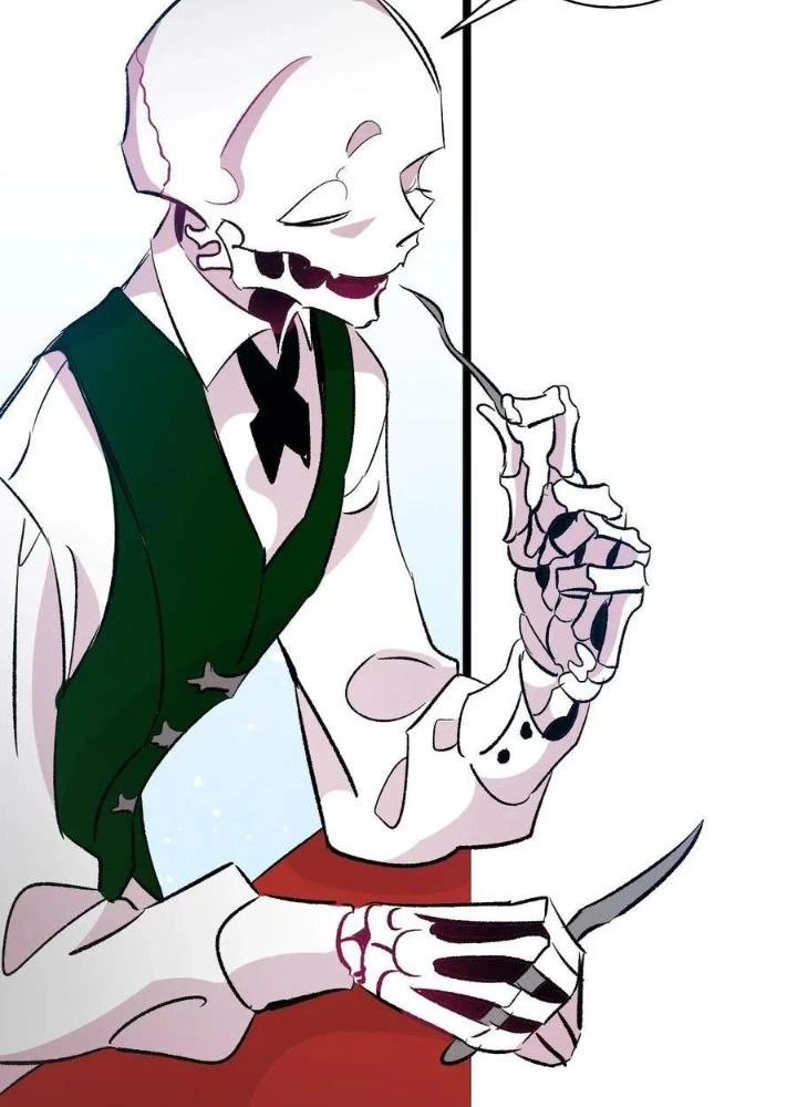Skeleton Làm Bố Chapter 54 - Trang 2