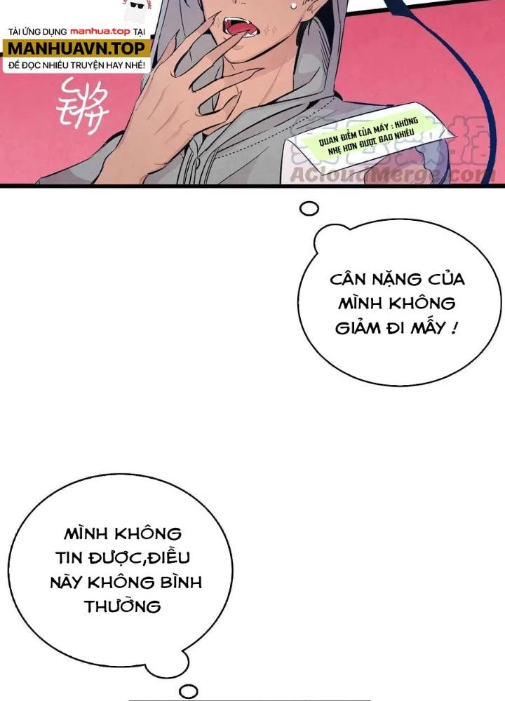 Skeleton Làm Bố Chapter 54 - Trang 2