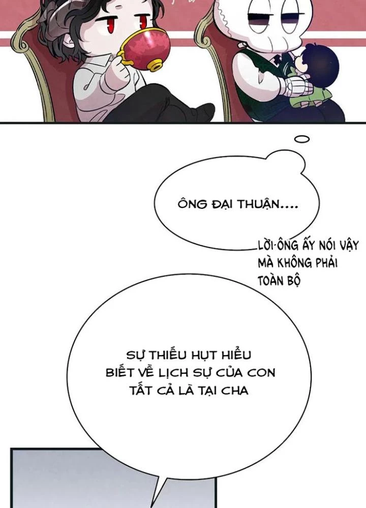 Skeleton Làm Bố Chapter 54 - Trang 2