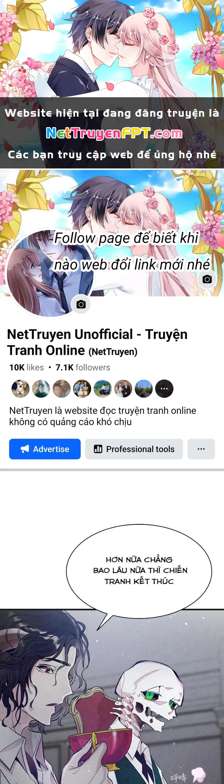 Skeleton Làm Bố Chapter 55 - Next Chapter 56