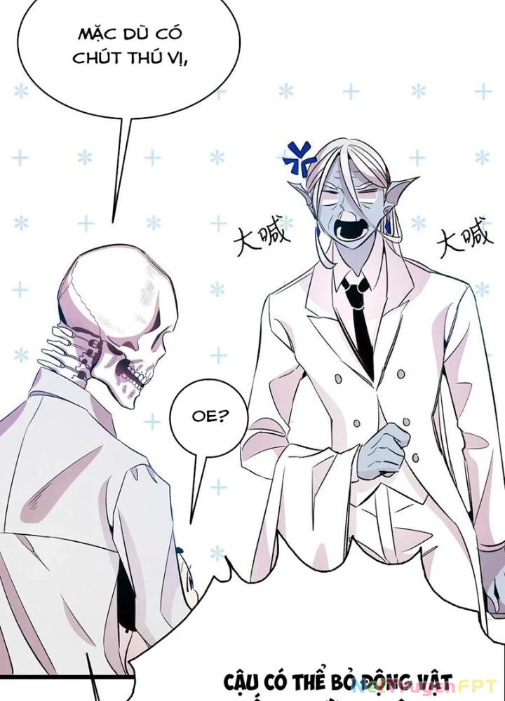 Skeleton Làm Bố Chapter 55 - Trang 2