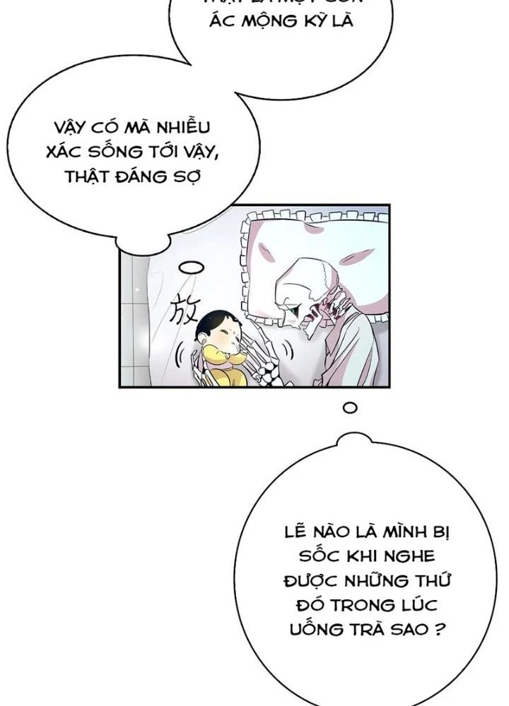 Skeleton Làm Bố Chapter 55 - Trang 2