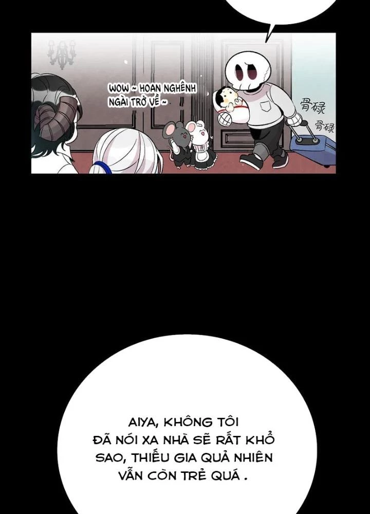 Skeleton Làm Bố Chapter 57 - Trang 2