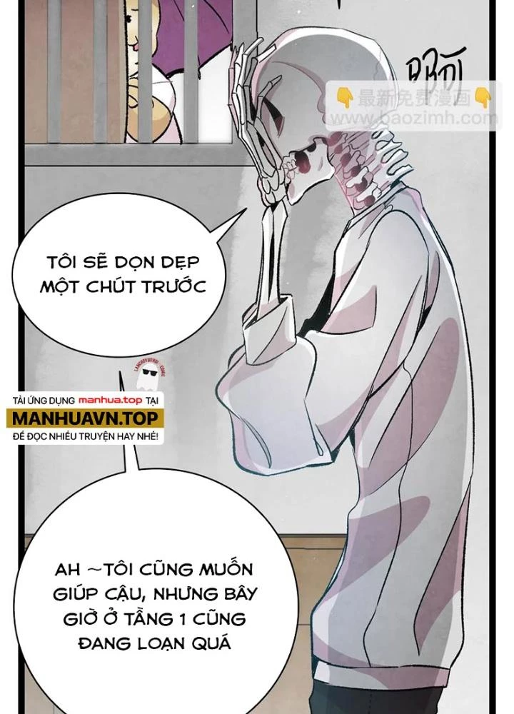 Skeleton Làm Bố Chapter 57 - Trang 2