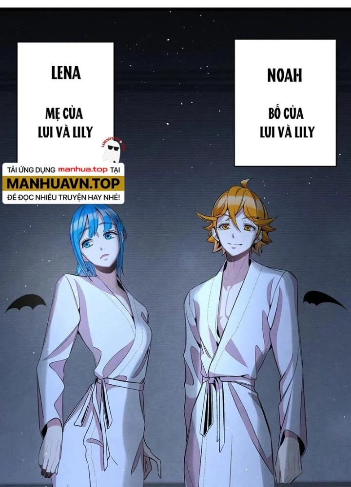 Skeleton Làm Bố Chapter 58 - Trang 2