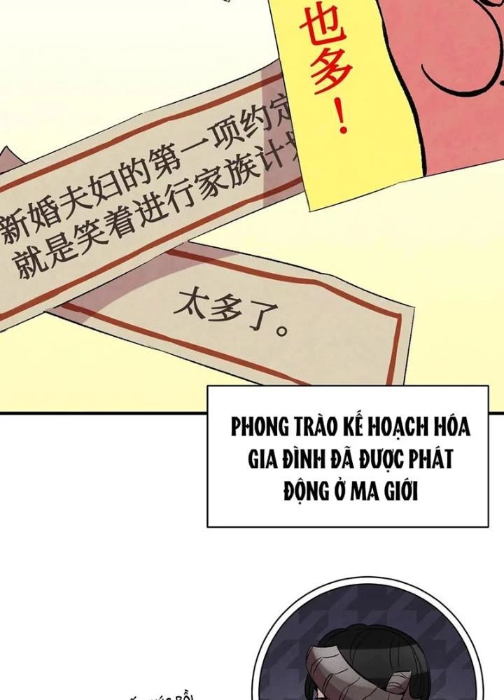 Skeleton Làm Bố Chapter 58 - Trang 2