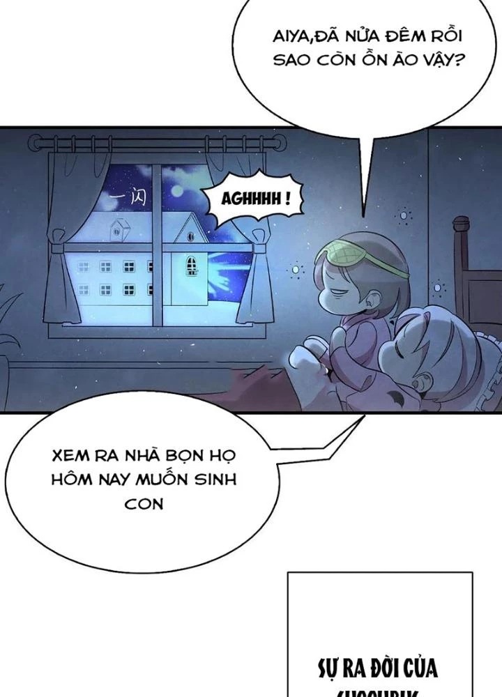 Skeleton Làm Bố Chapter 58 - Trang 2