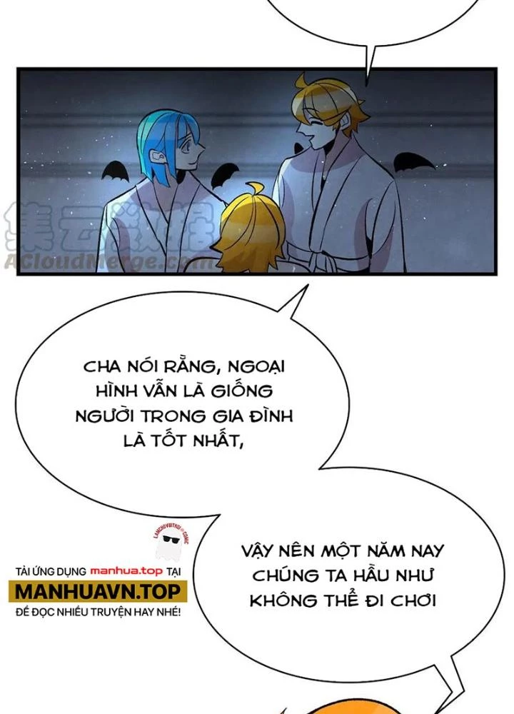 Skeleton Làm Bố Chapter 58 - Trang 2