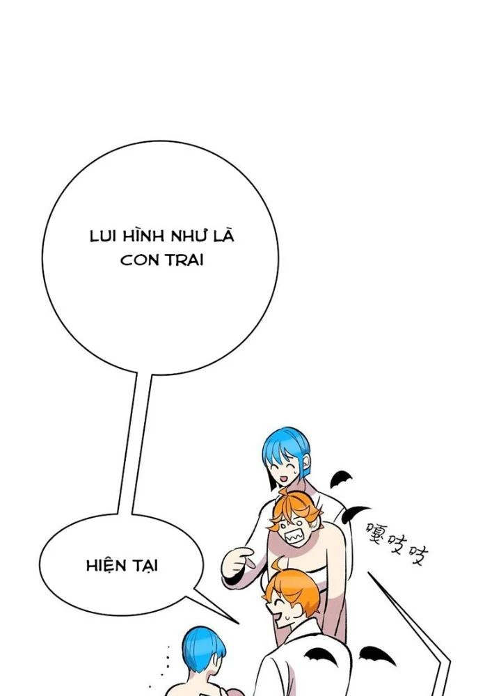 Skeleton Làm Bố Chapter 58 - Trang 2