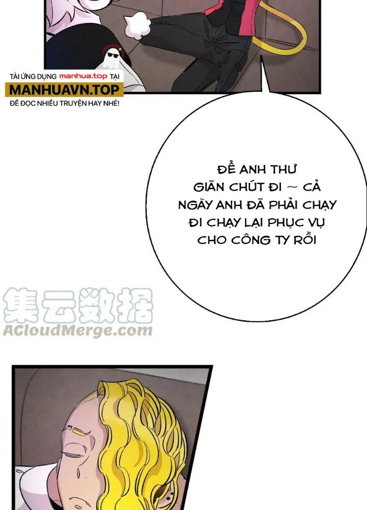 Skeleton Làm Bố Chapter 59 - Trang 2