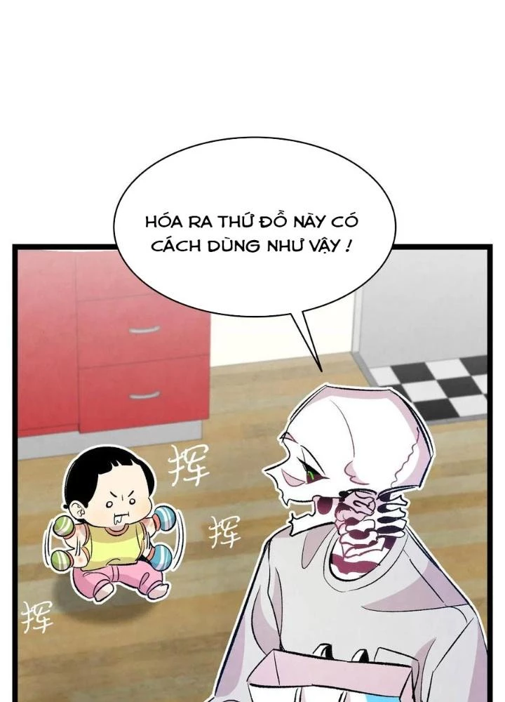 Skeleton Làm Bố Chapter 59 - Trang 2