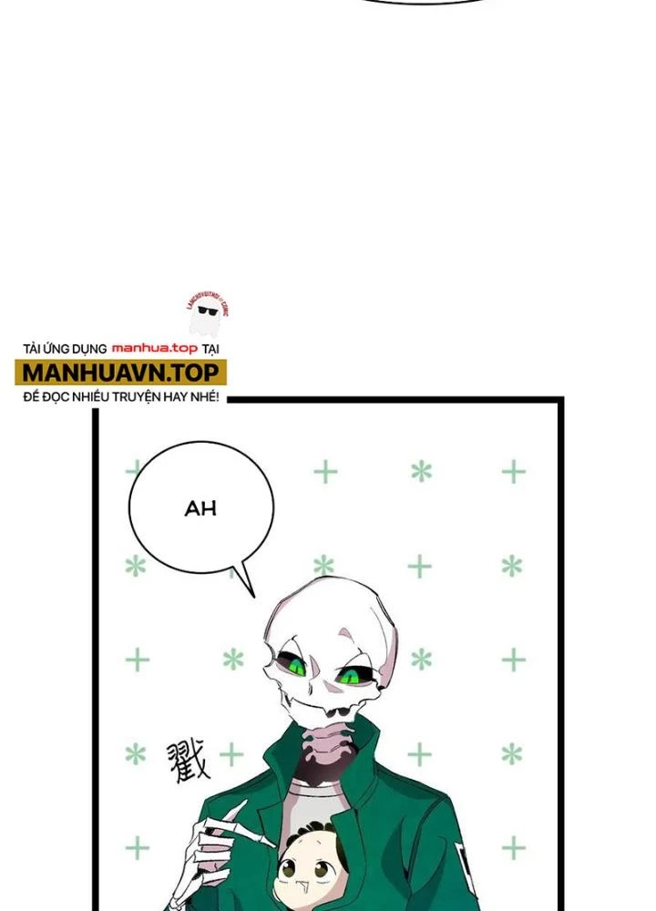 Skeleton Làm Bố Chapter 60 - Trang 2