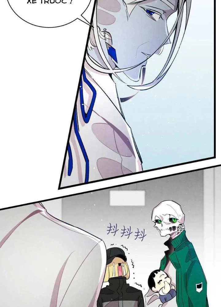 Skeleton Làm Bố Chapter 61 - Trang 2