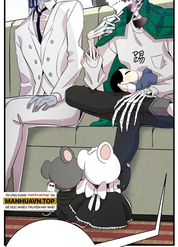 Skeleton Làm Bố Chapter 61 - Trang 2