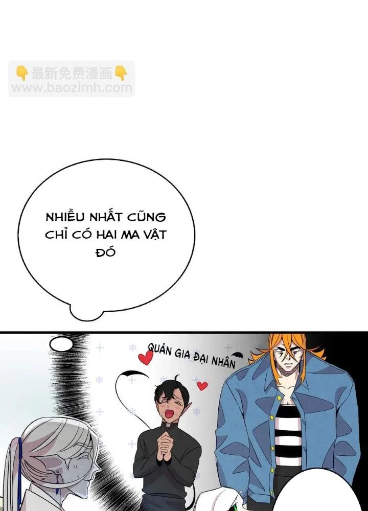 Skeleton Làm Bố Chapter 61 - Trang 2
