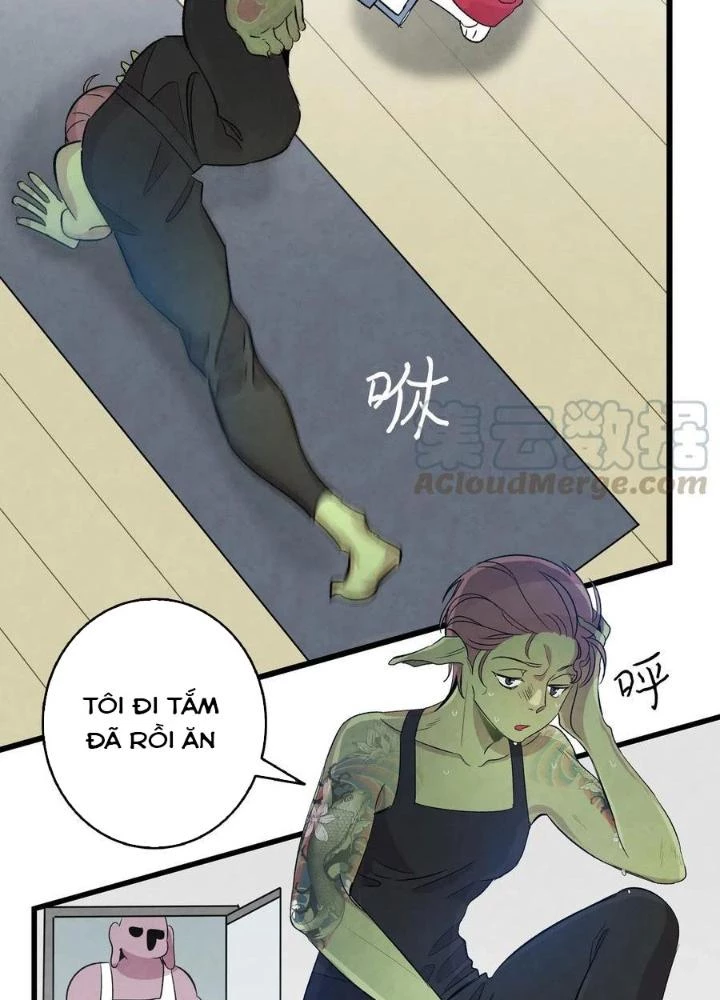 Skeleton Làm Bố Chapter 61 - Trang 2