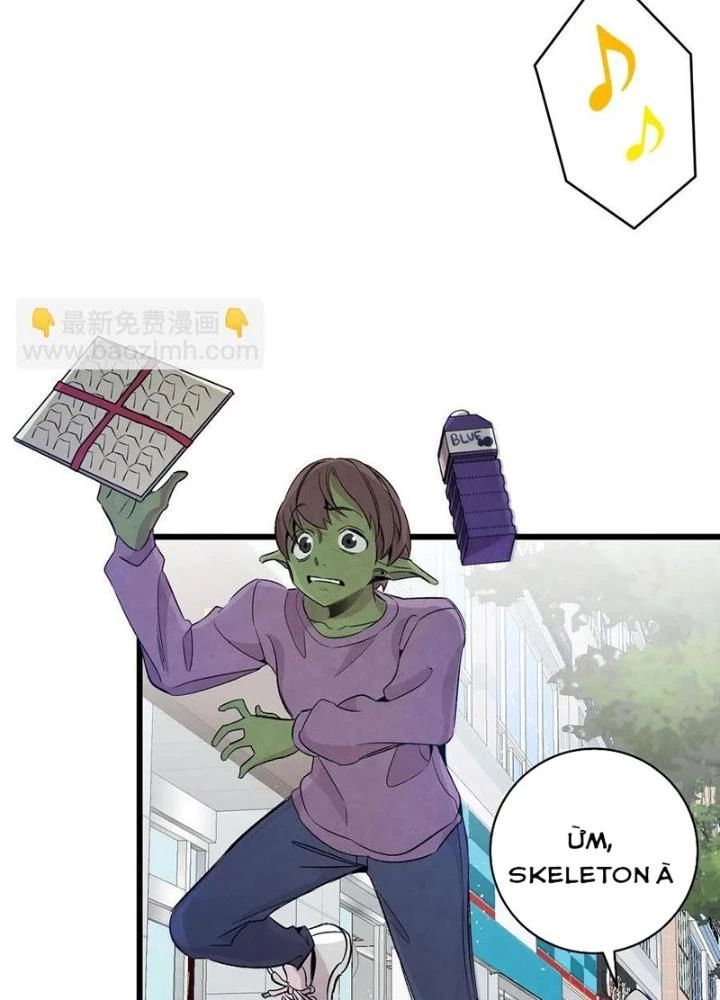 Skeleton Làm Bố Chapter 62 - Trang 2
