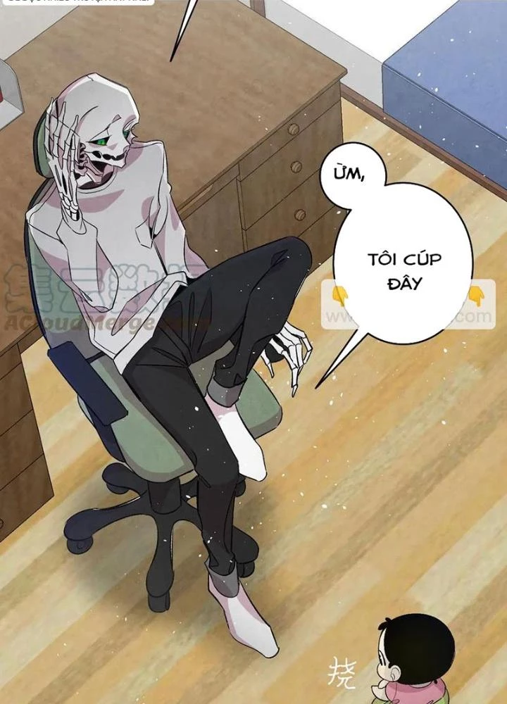 Skeleton Làm Bố Chapter 62 - Trang 2