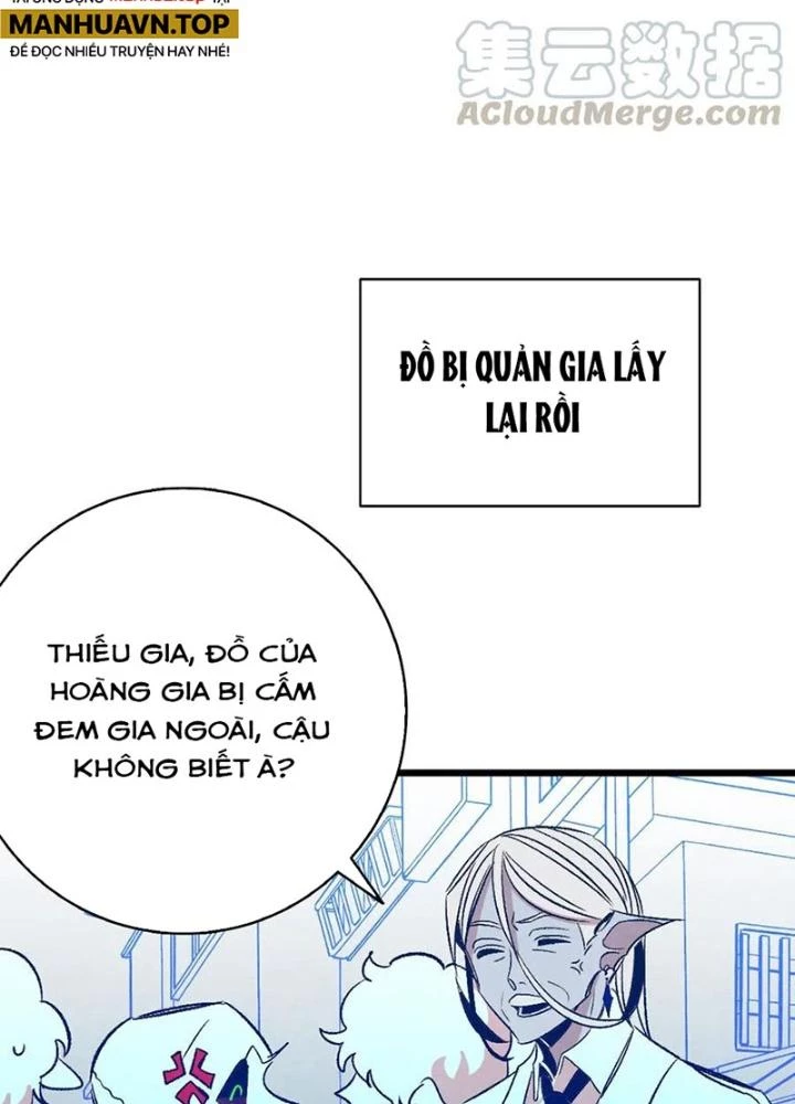 Skeleton Làm Bố Chapter 62 - Trang 2