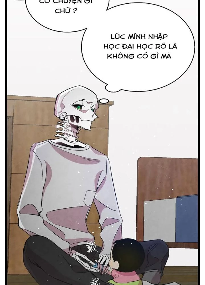 Skeleton Làm Bố Chapter 62 - Trang 2