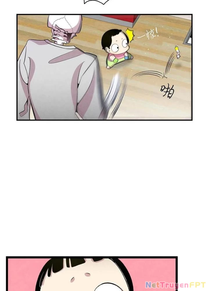 Skeleton Làm Bố Chapter 62 - Trang 2