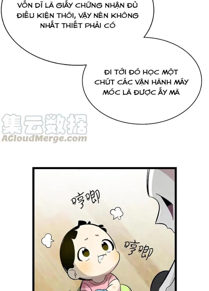 Skeleton Làm Bố Chapter 62 - Trang 2