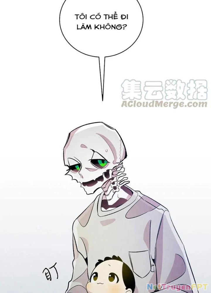 Skeleton Làm Bố Chapter 62 - Trang 2