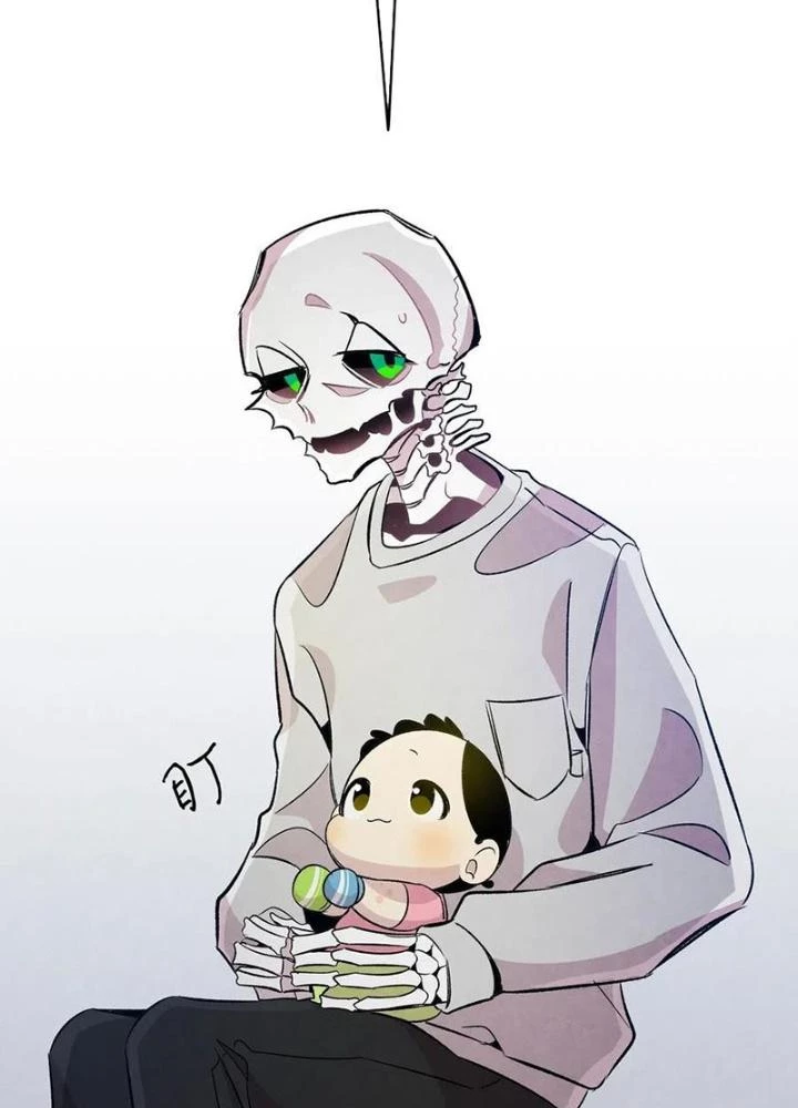 Skeleton Làm Bố Chapter 63 - Trang 2
