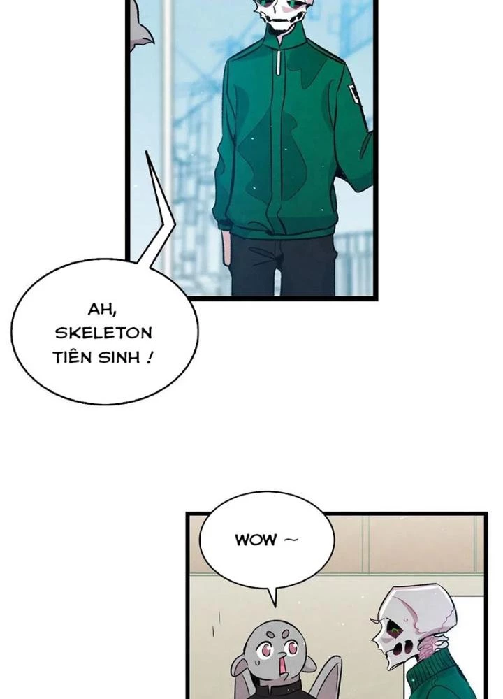 Skeleton Làm Bố Chapter 63 - Trang 2