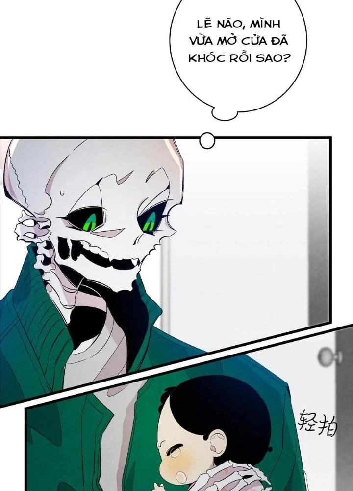 Skeleton Làm Bố Chapter 64 - Trang 2