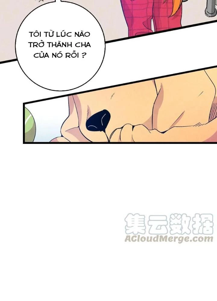 Skeleton Làm Bố Chapter 64 - Trang 2